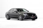 Mercedes-AMG C63 S 650 by Brabus 2016 года
